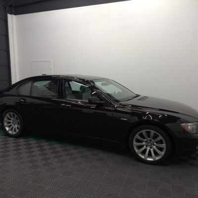 BMW Ceramic Coating Edmonton