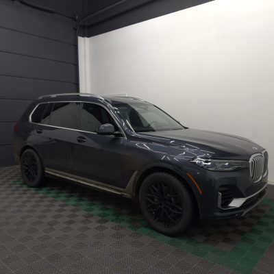 BMW Window Tinting Edmonton Studio