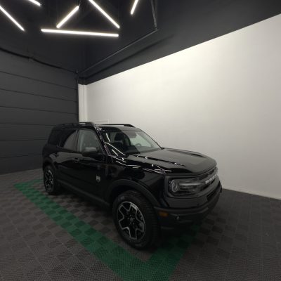 Bronco Ford Detailing Edmonton