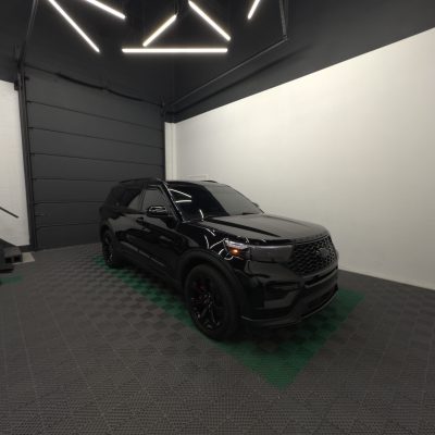 Ford Explorer Detailing Studio Edmonton