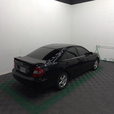 Toyota Ceramic Coating Edmonton