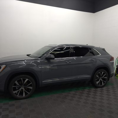 Volkswagen Atlas Defend Detailing Edmonton