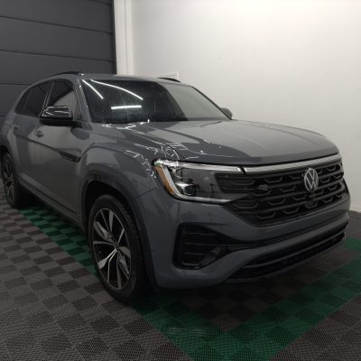 Volkswagen Atlas PPF Defend Detailing