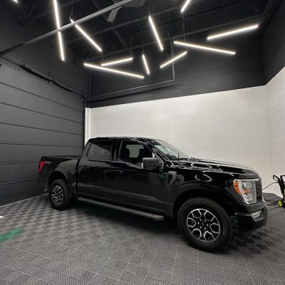 Ceramic Coating Defend Detailing