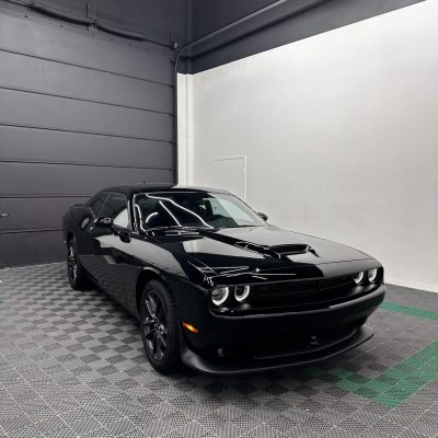 Dodge Paint Protection Film Edmonton